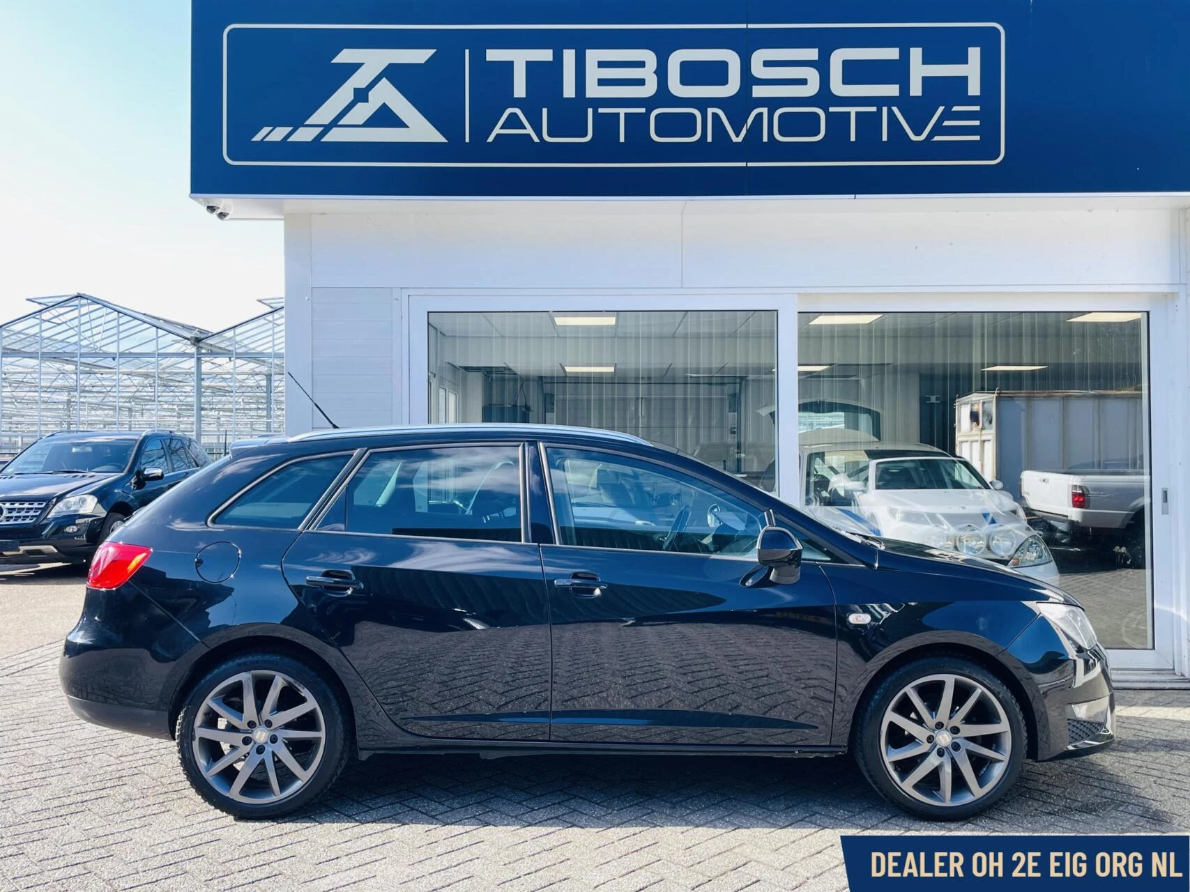 Hoofdafbeelding SEAT Ibiza