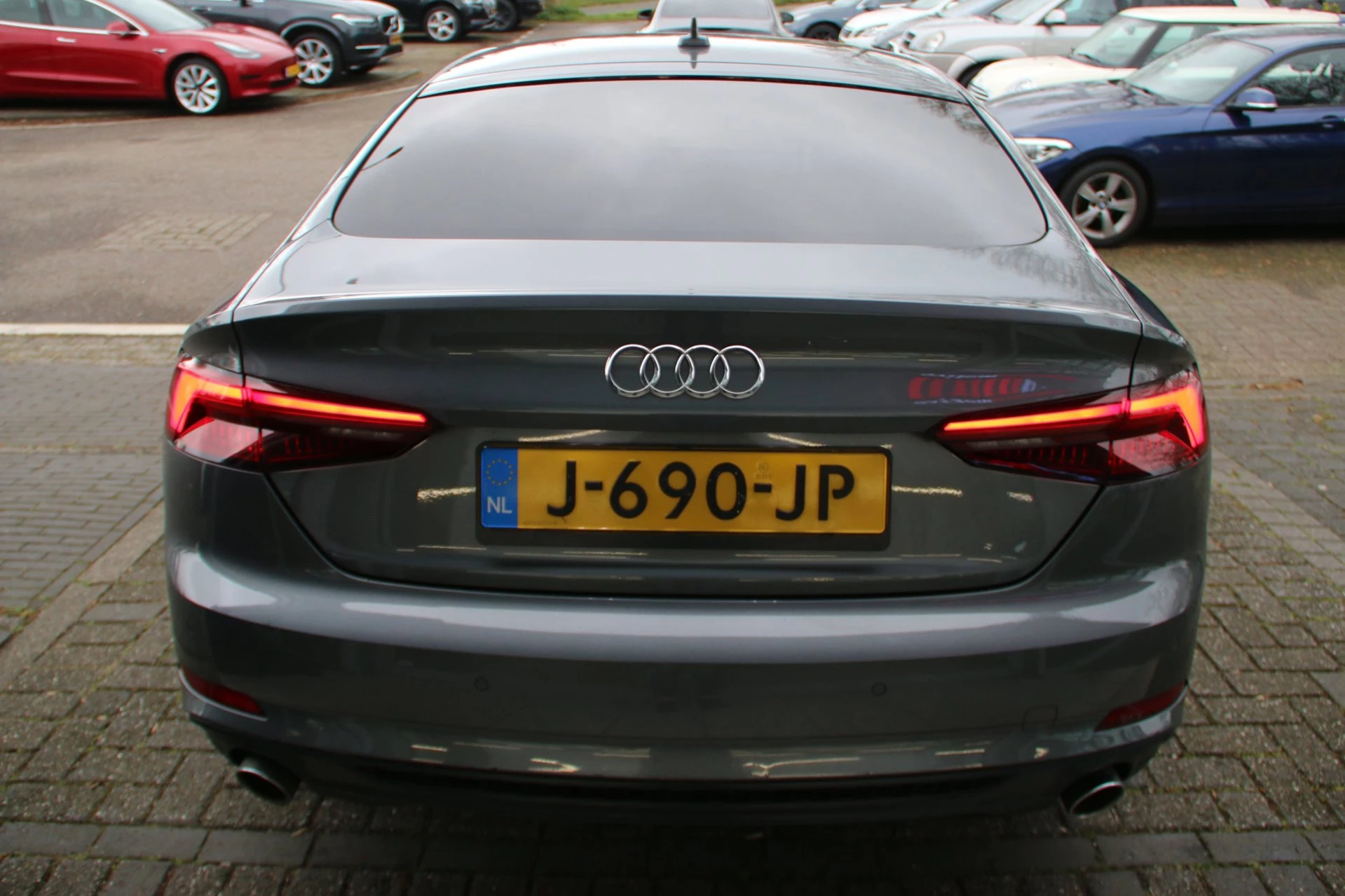 Hoofdafbeelding Audi A5