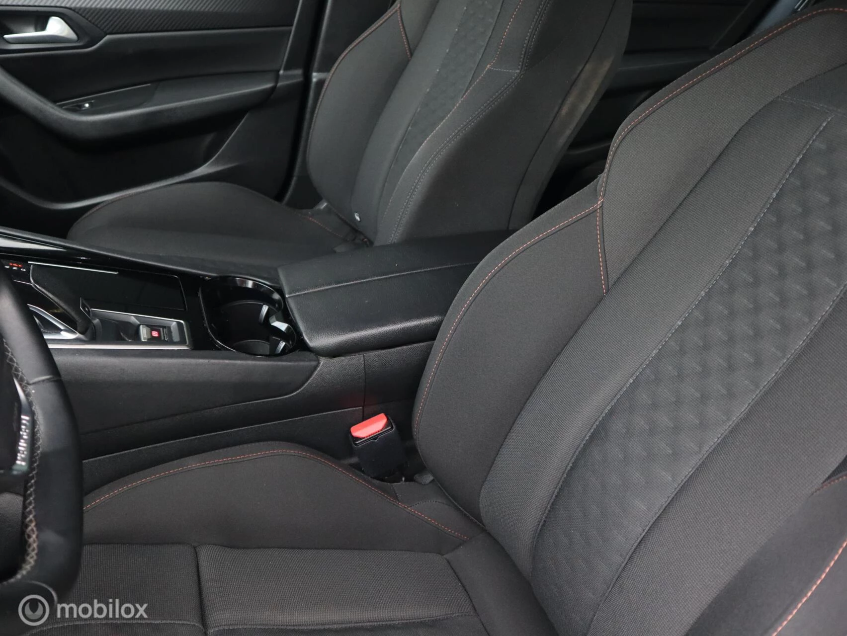 Hoofdafbeelding Peugeot 508