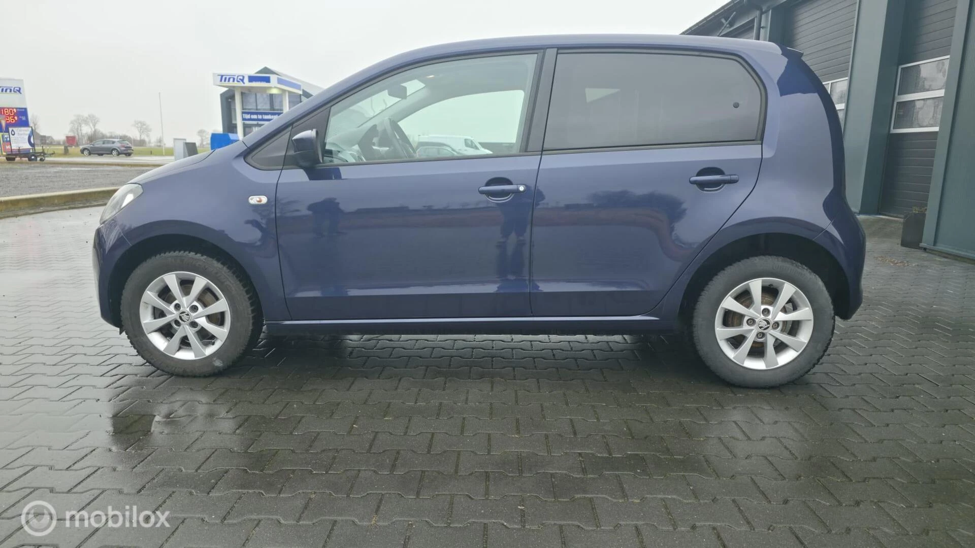 Hoofdafbeelding Škoda Citigo