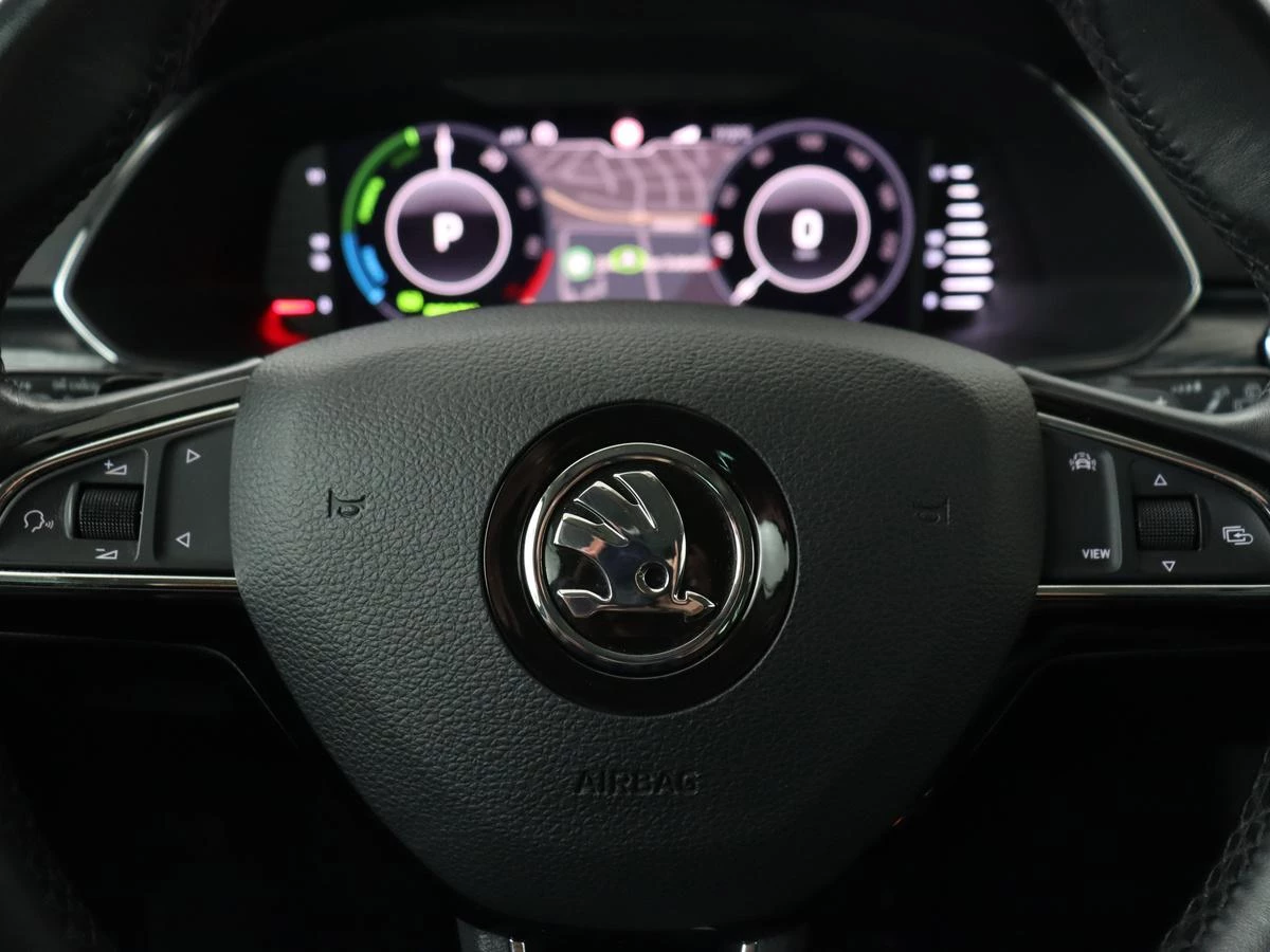 Hoofdafbeelding Škoda Superb