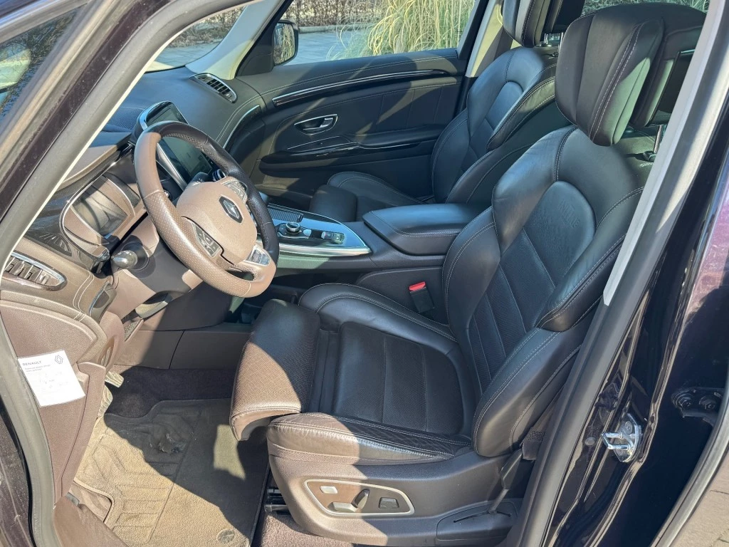 Hoofdafbeelding Renault Espace