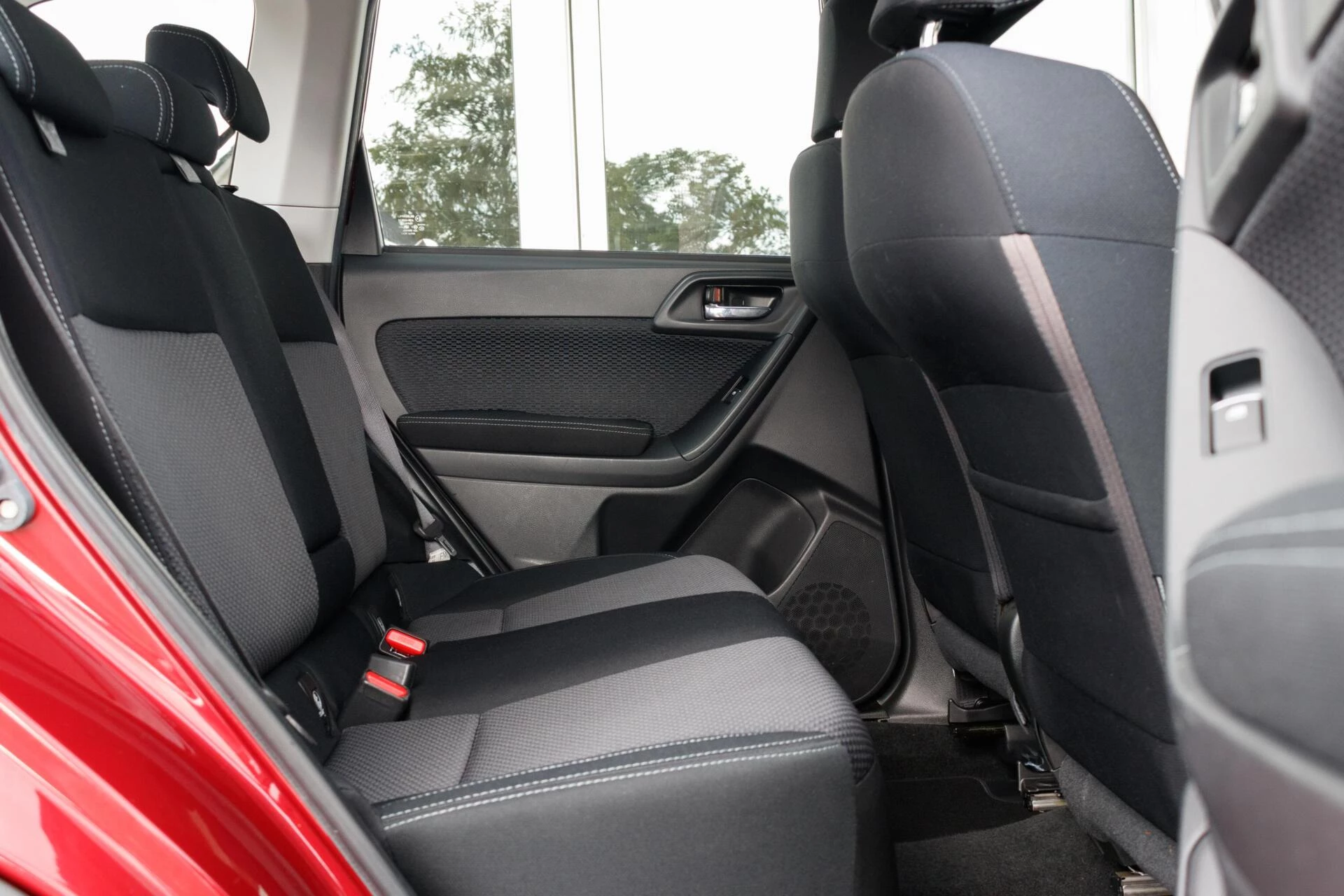 Hoofdafbeelding Subaru Forester