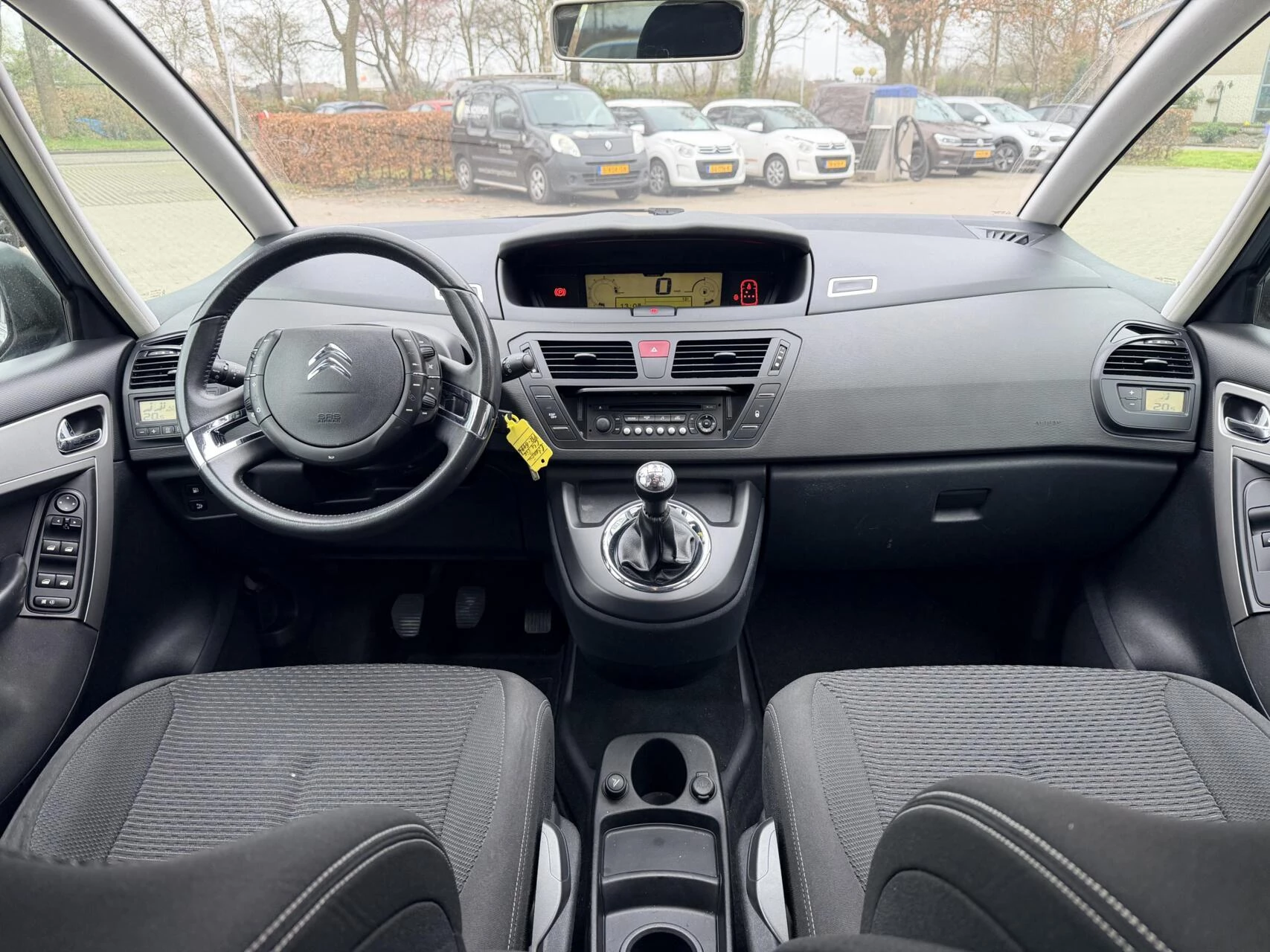 Hoofdafbeelding Citroën Grand C4 Picasso