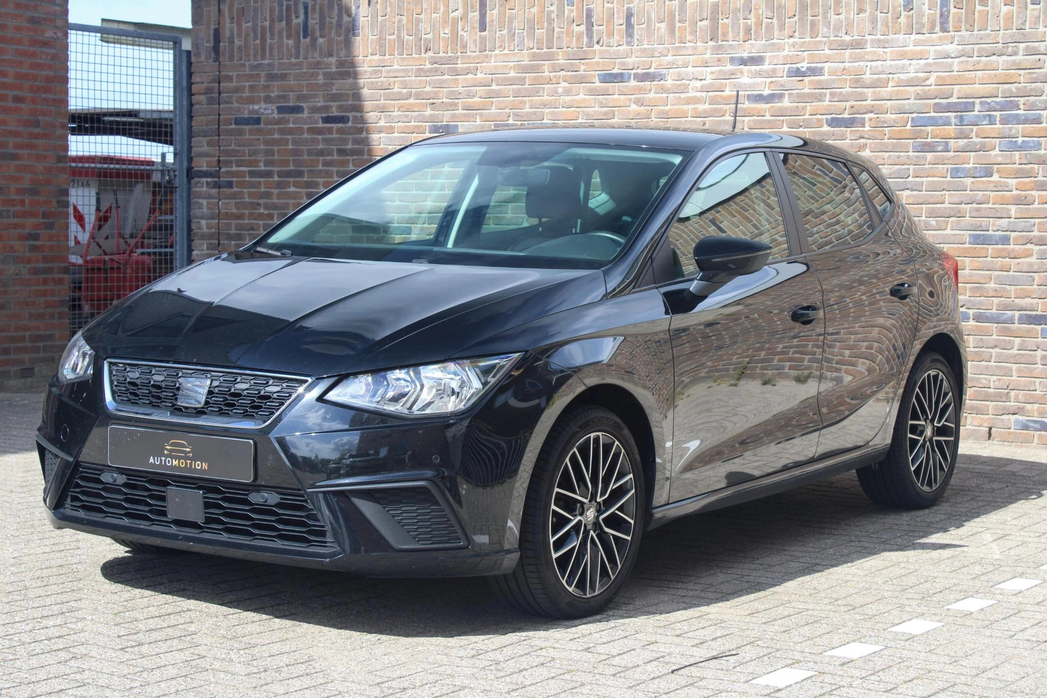 Hoofdafbeelding SEAT Ibiza
