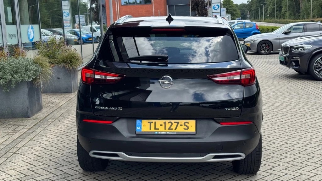 Hoofdafbeelding Opel Grandland