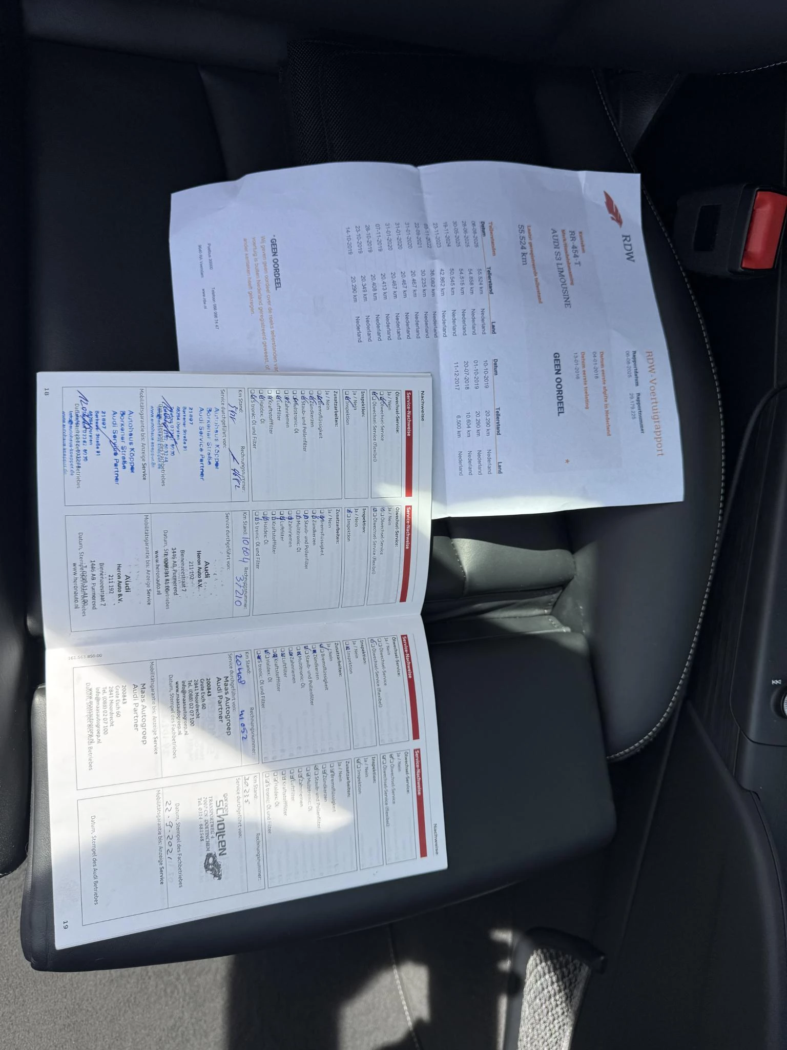 Hoofdafbeelding Audi S3