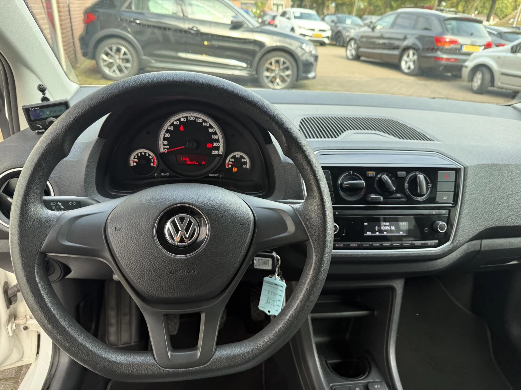 Hoofdafbeelding Volkswagen up!