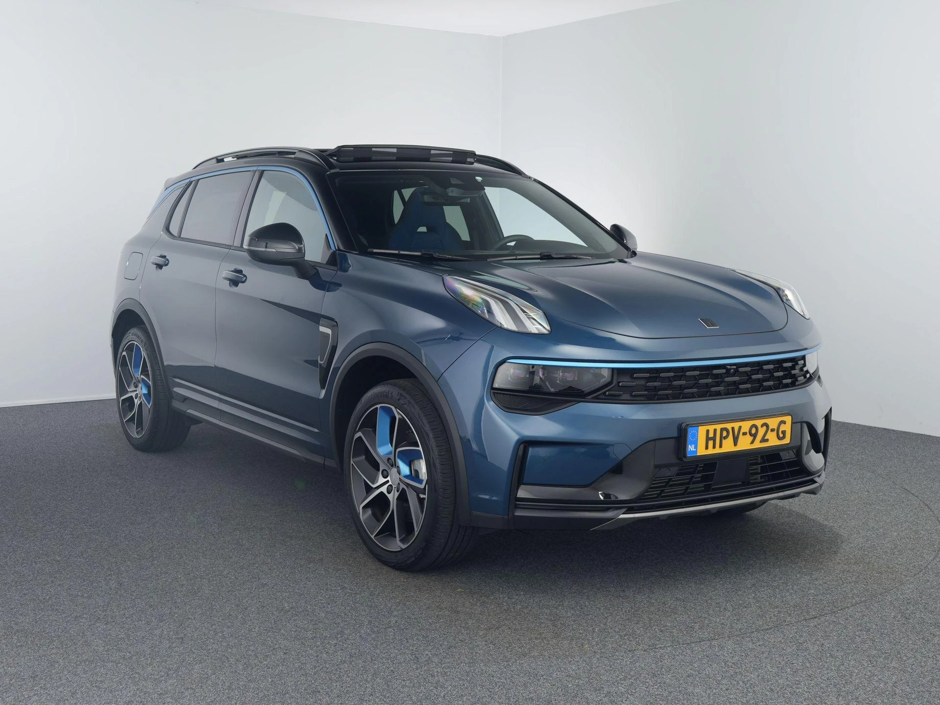 Hoofdafbeelding Lynk & Co 01