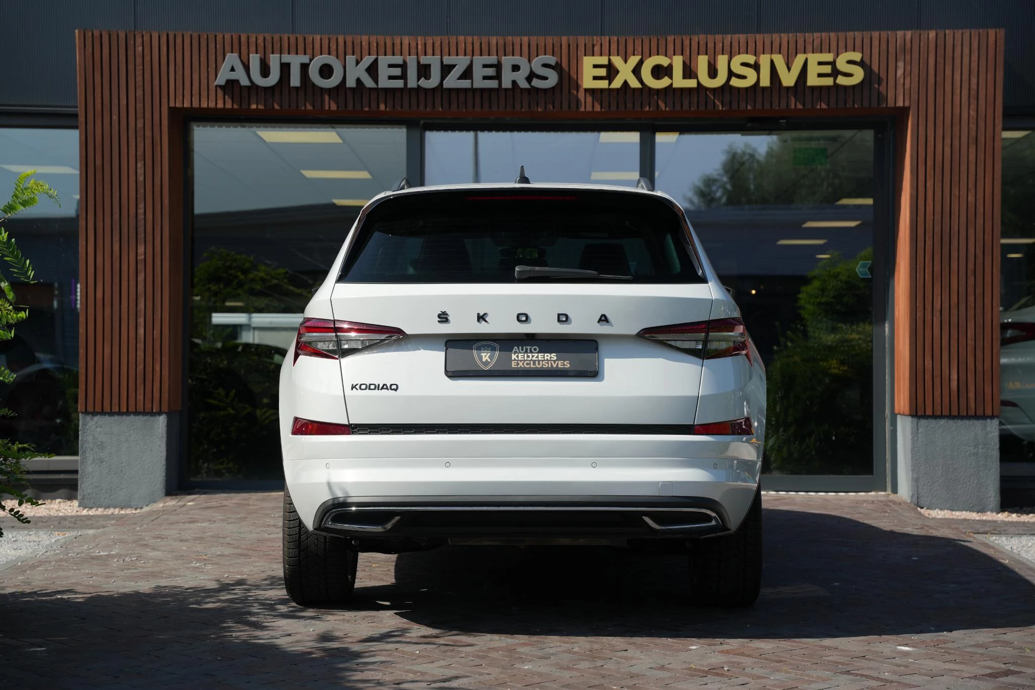 Hoofdafbeelding Škoda Kodiaq