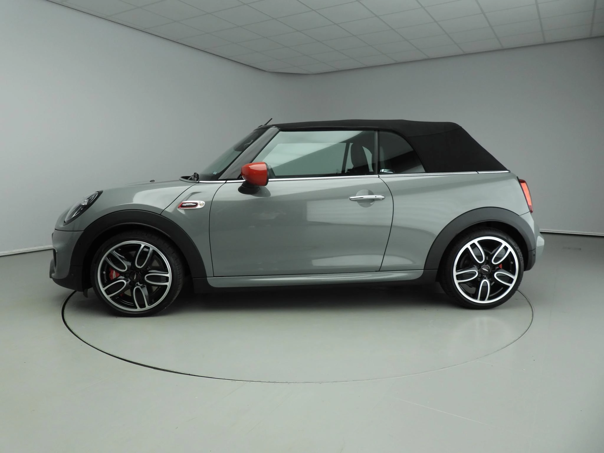 Hoofdafbeelding MINI Cooper Cabrio