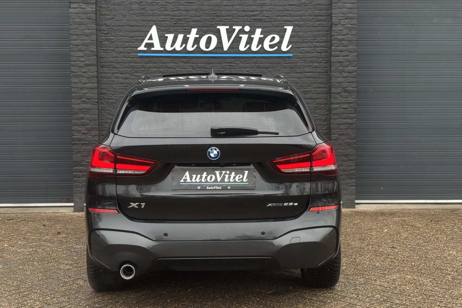Hoofdafbeelding BMW X1