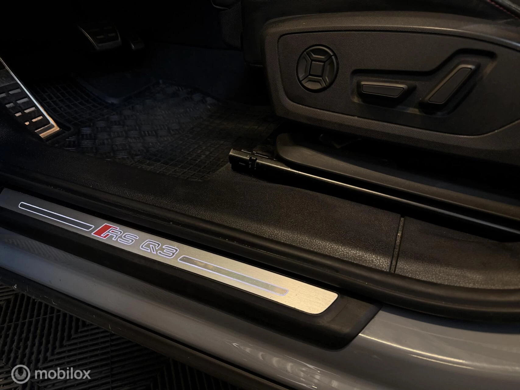 Hoofdafbeelding Audi RSQ3