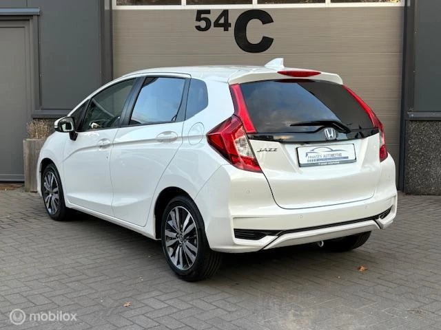 Hoofdafbeelding Honda Jazz
