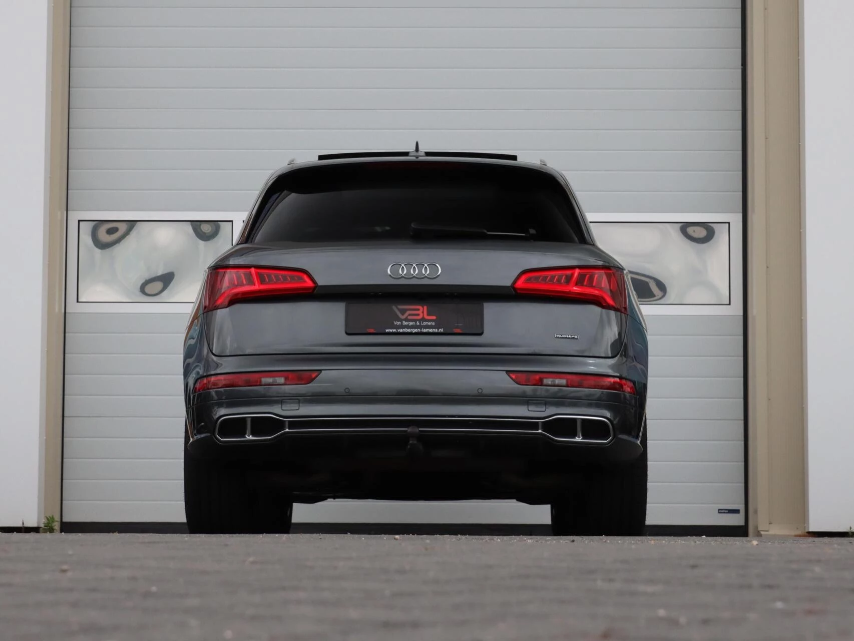 Hoofdafbeelding Audi Q5