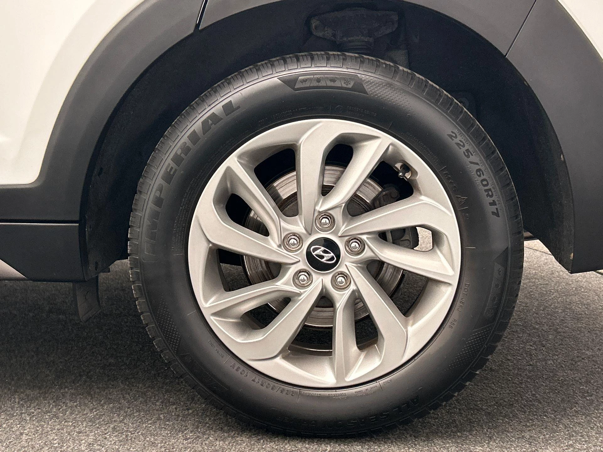 Hoofdafbeelding Hyundai Tucson