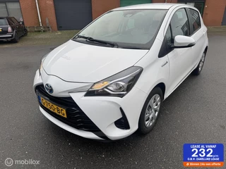 Toyota Yaris 1.5 Hybrid Active