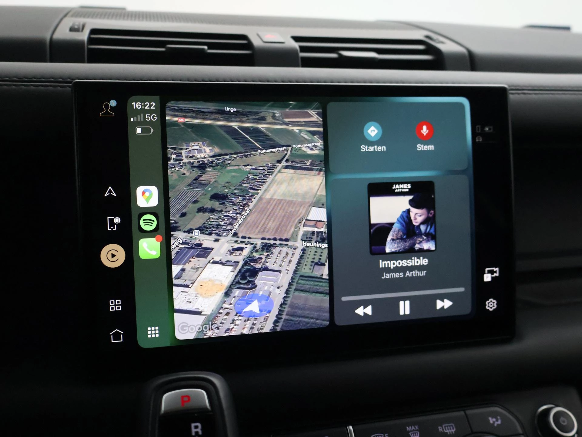 Hoofdafbeelding Land Rover Defender