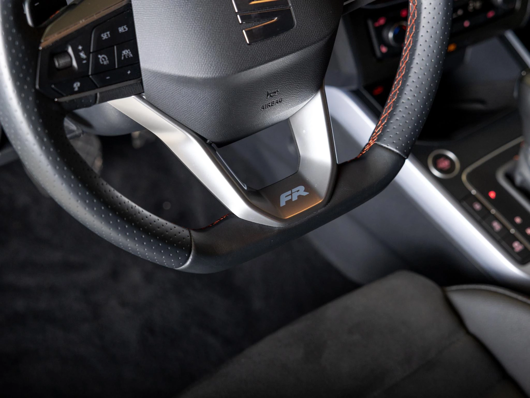 Hoofdafbeelding SEAT Arona