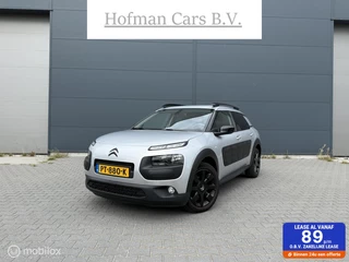 Citroen C4 Cactus 1.2 110PK PureTech Shine