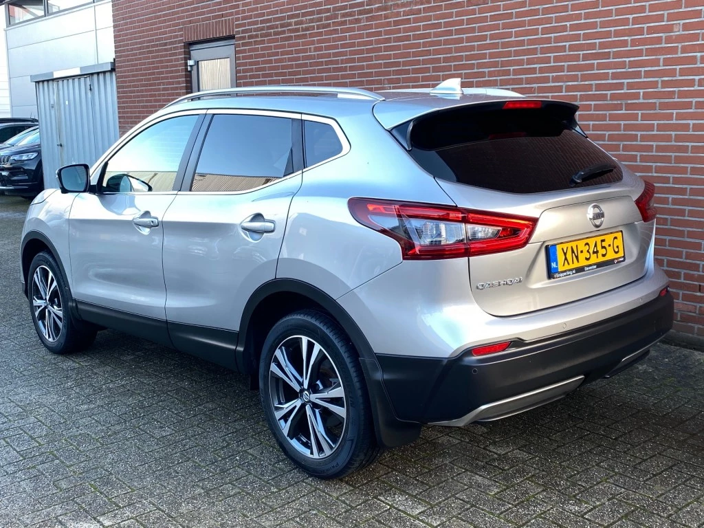 Hoofdafbeelding Nissan QASHQAI