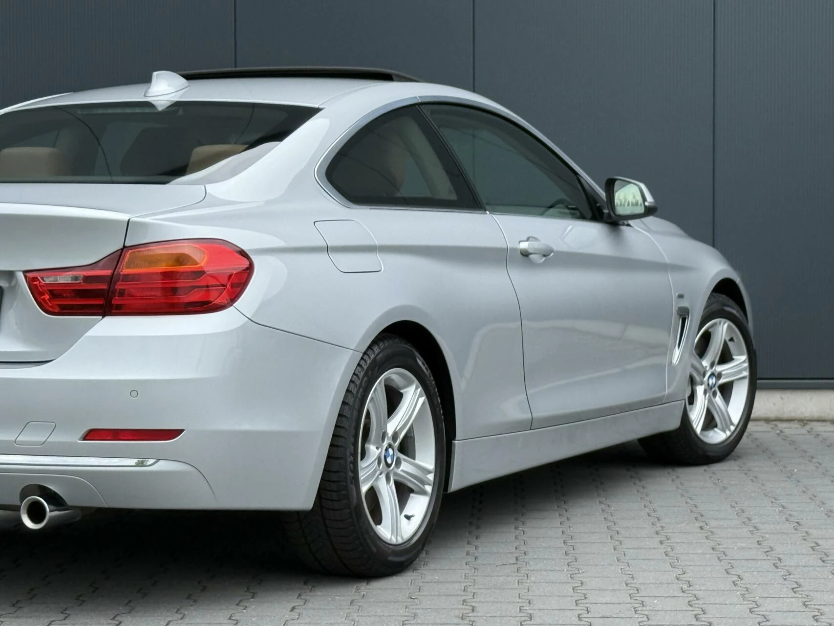 Hoofdafbeelding BMW 4 Serie