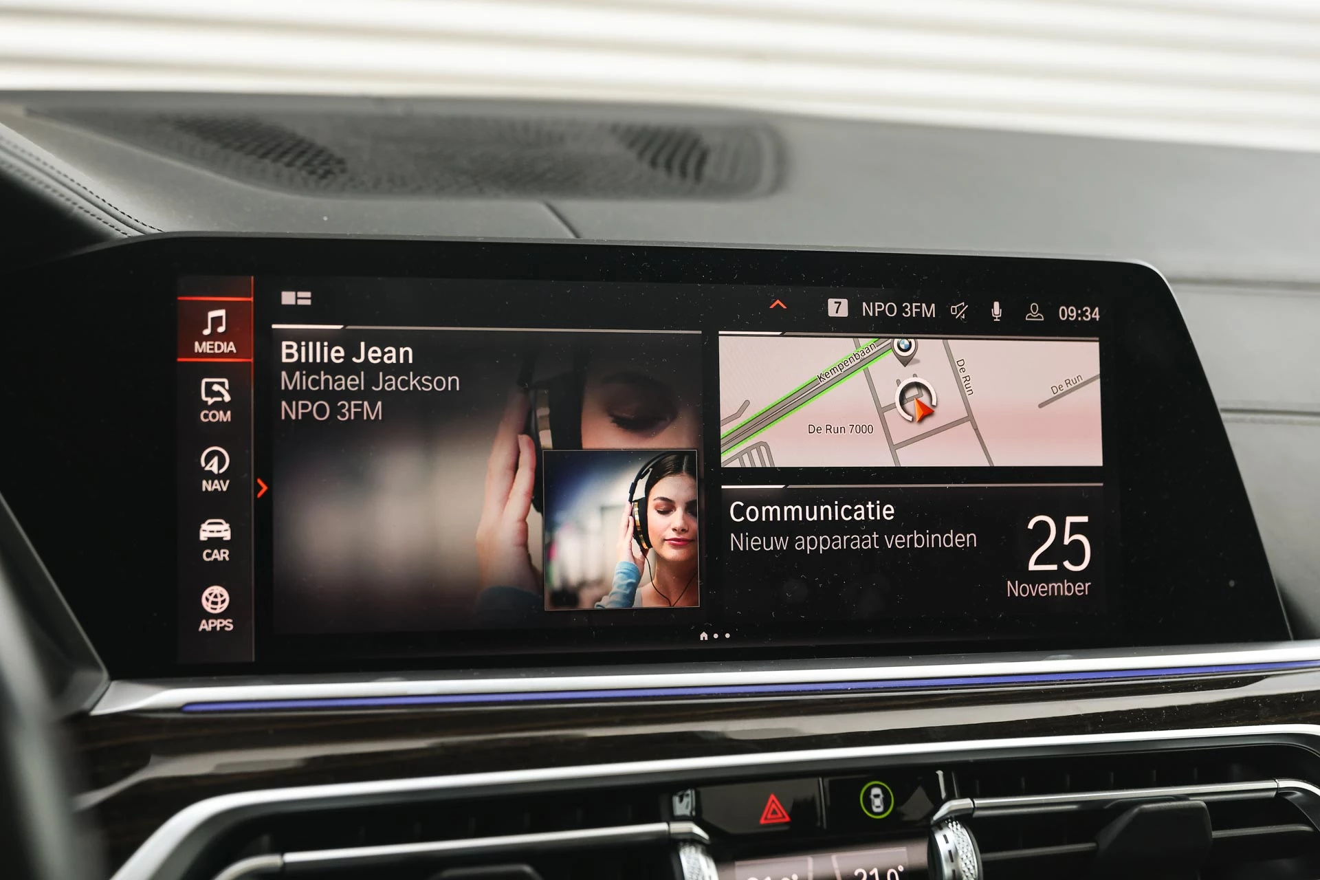 Hoofdafbeelding BMW X7