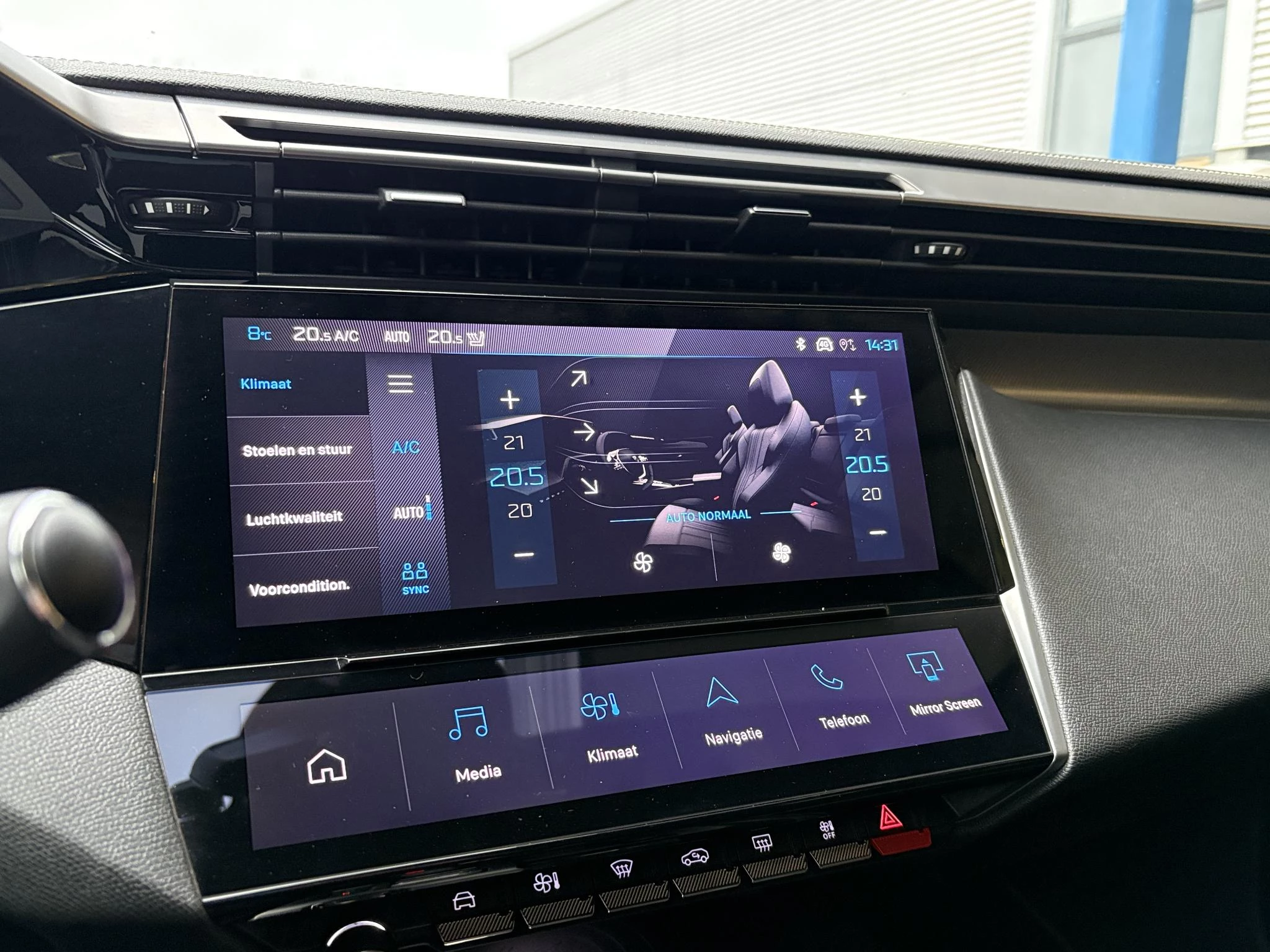 Hoofdafbeelding Peugeot 308