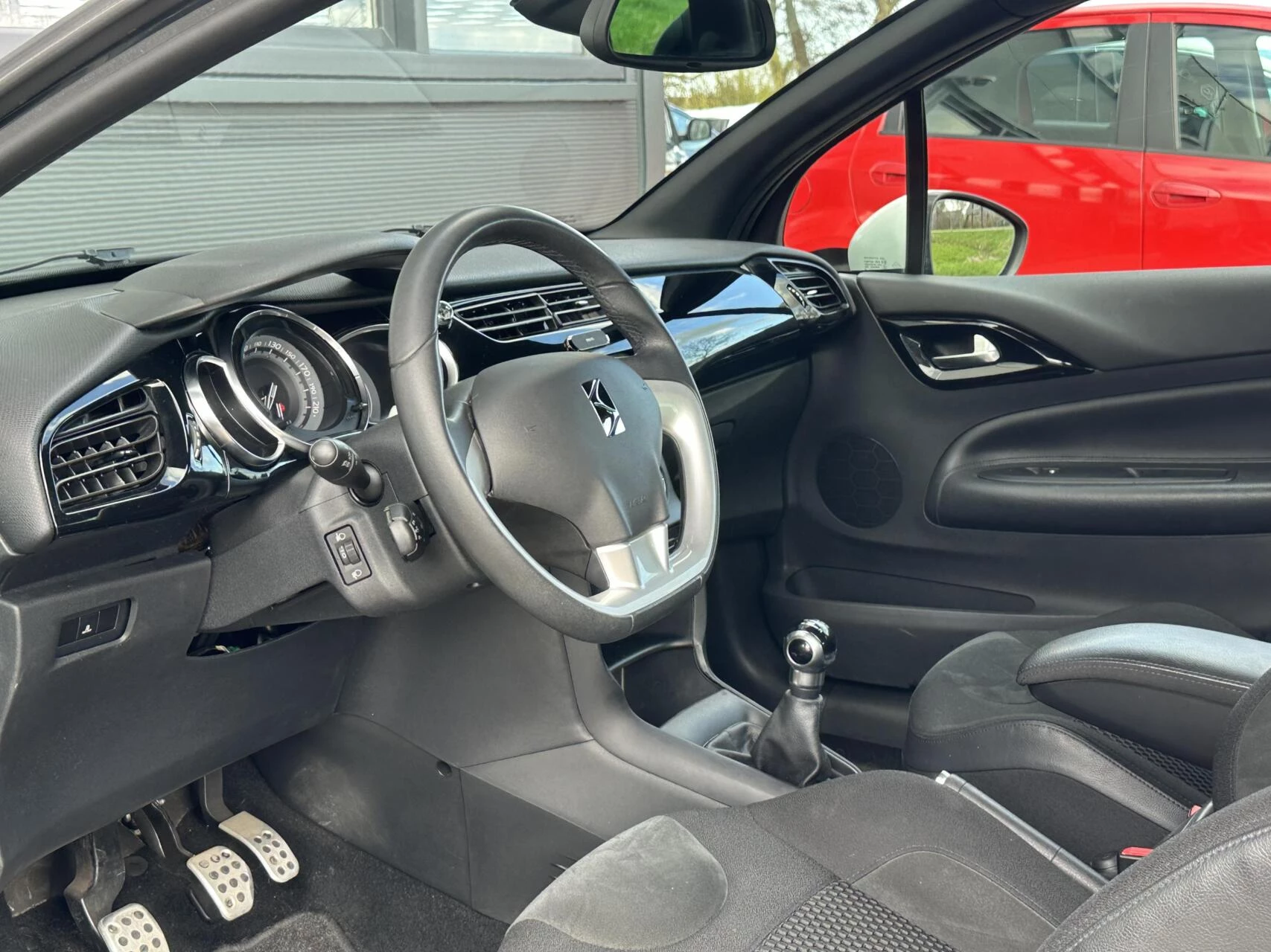 Hoofdafbeelding Citroën DS3