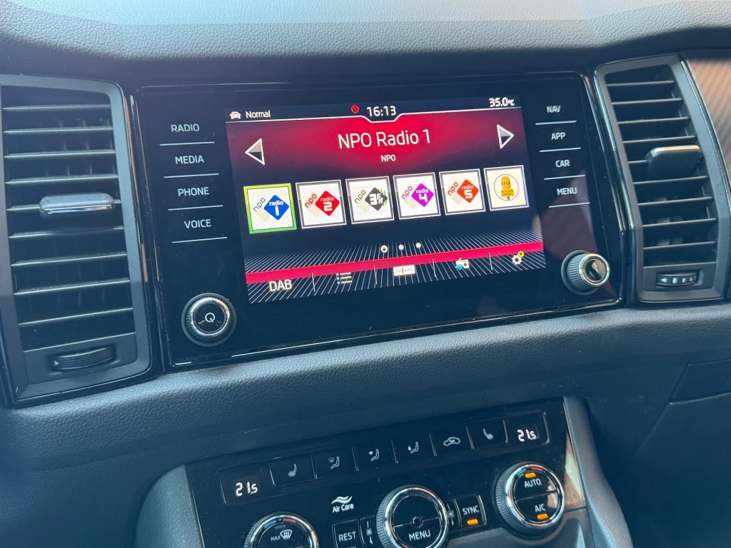 Hoofdafbeelding Škoda Kodiaq
