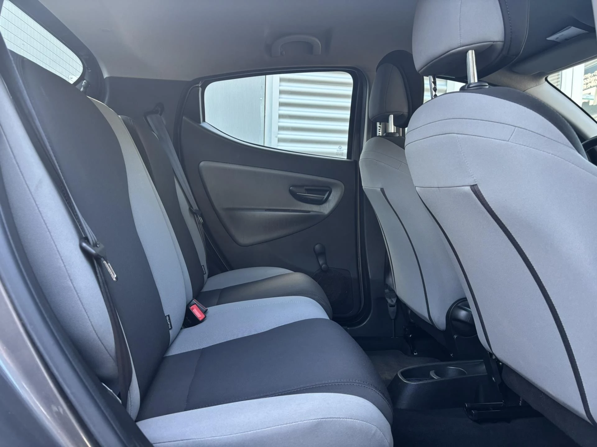 Hoofdafbeelding Lancia Ypsilon