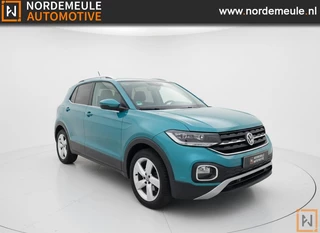 Volkswagen T-Cross 1.0 TSI STYLE BNS R, ACC, Lane, AUT, Apple Carplay