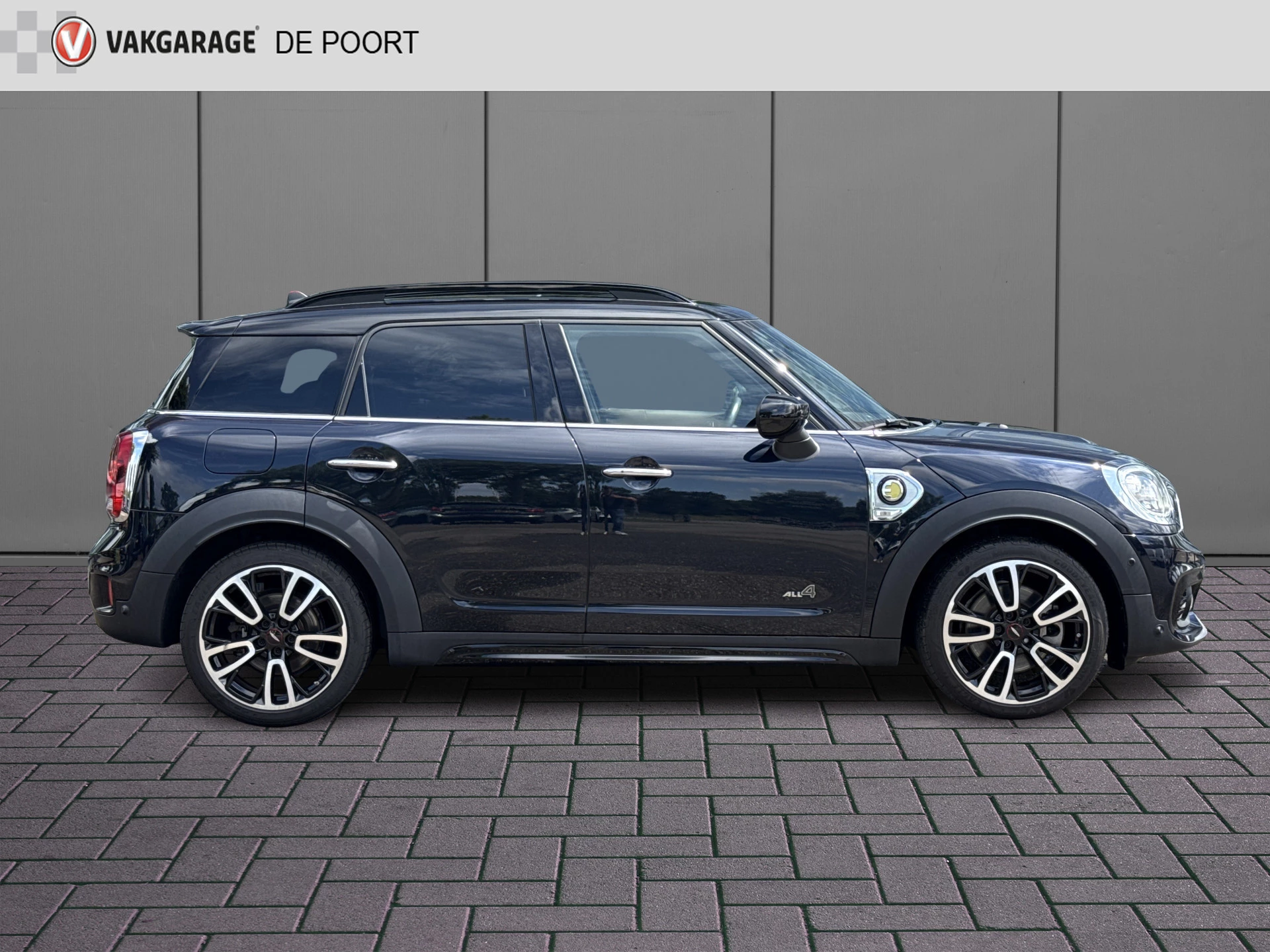 Hoofdafbeelding MINI Countryman