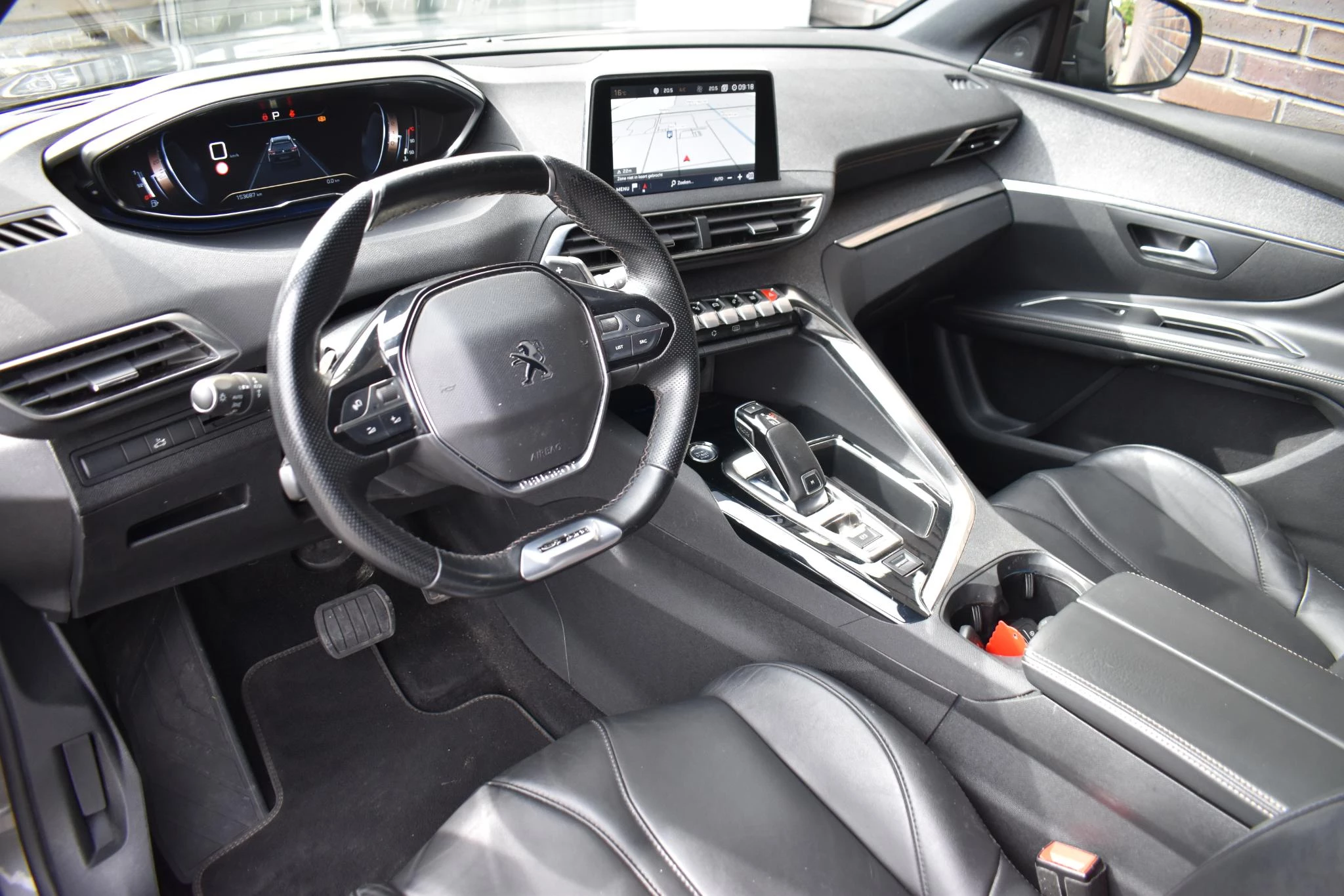 Hoofdafbeelding Peugeot 5008