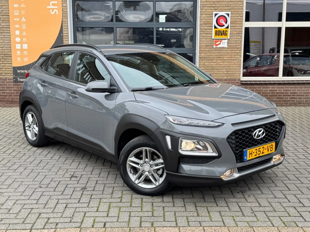 Hoofdafbeelding Hyundai Kona