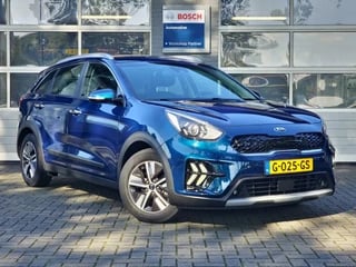 Kia Niro 1.6 GDi Hybrid DynamicLine|ACC|Clima|Camera|Automaat|