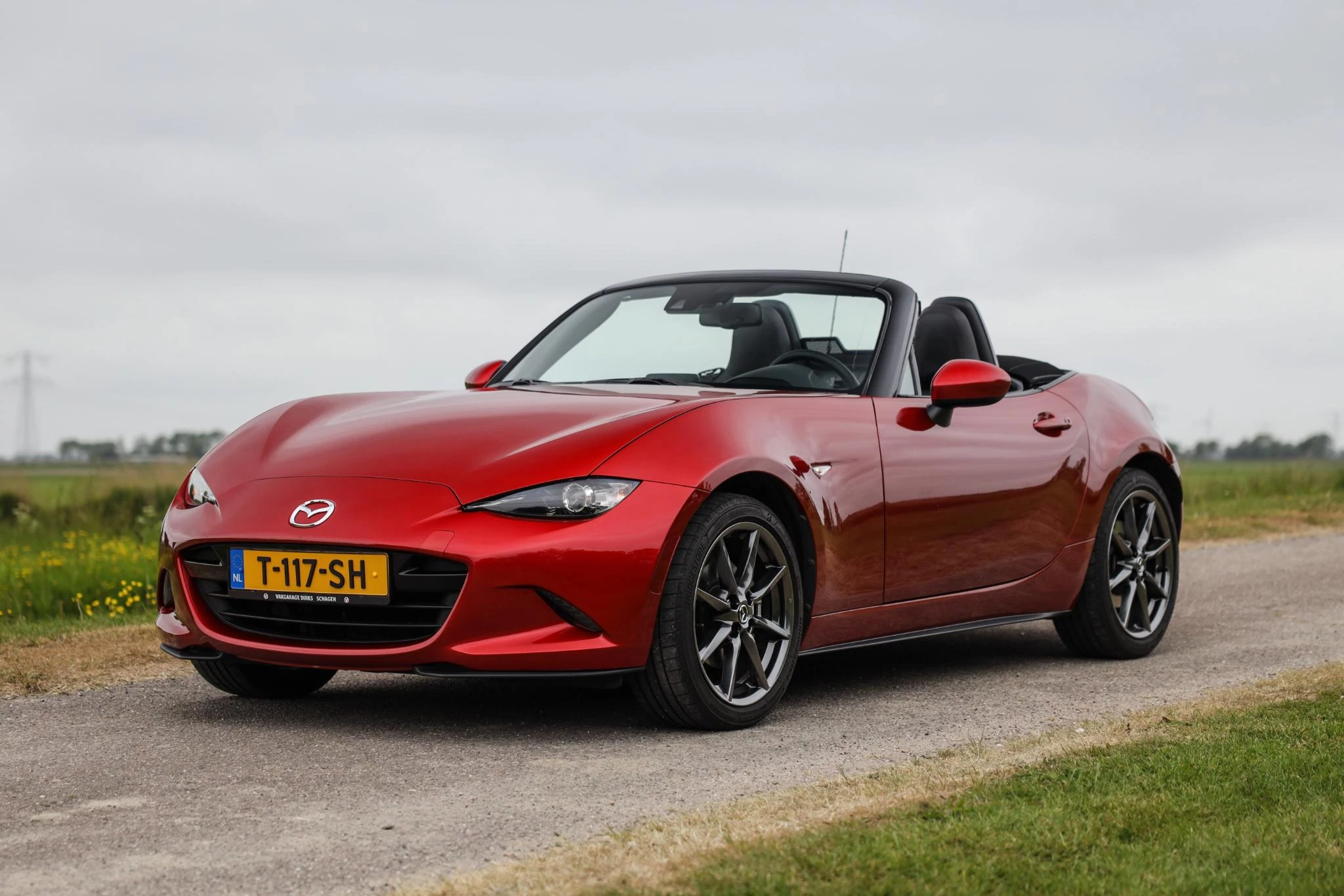 Hoofdafbeelding Mazda MX-5