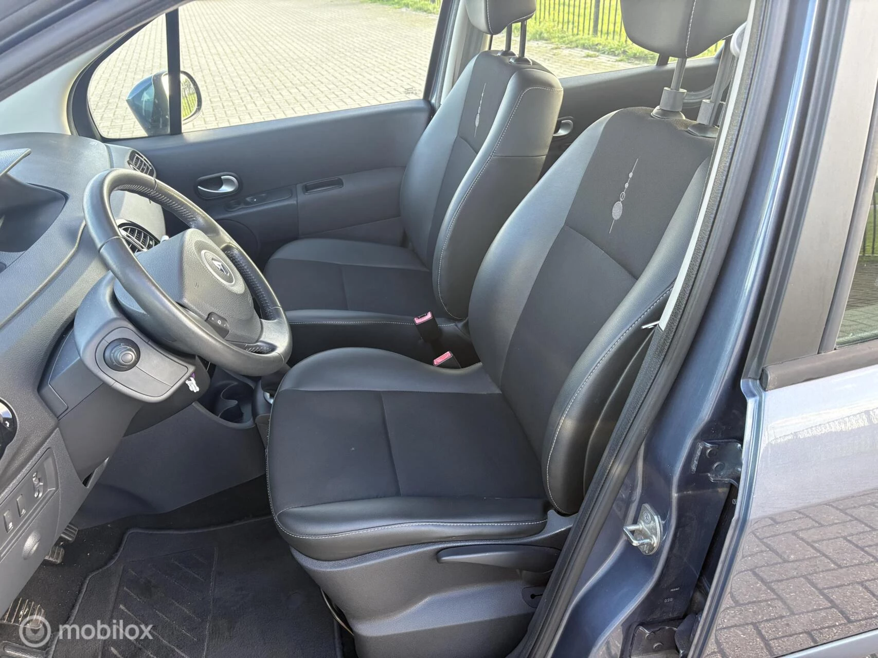 Hoofdafbeelding Renault Modus