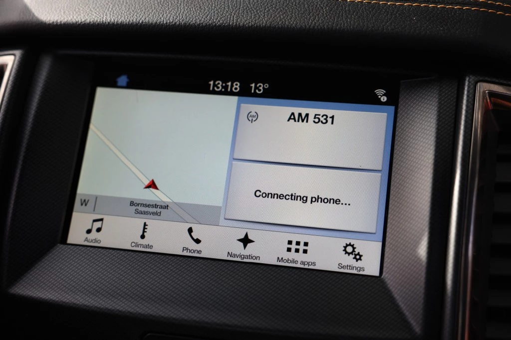 Hoofdafbeelding Ford Ranger