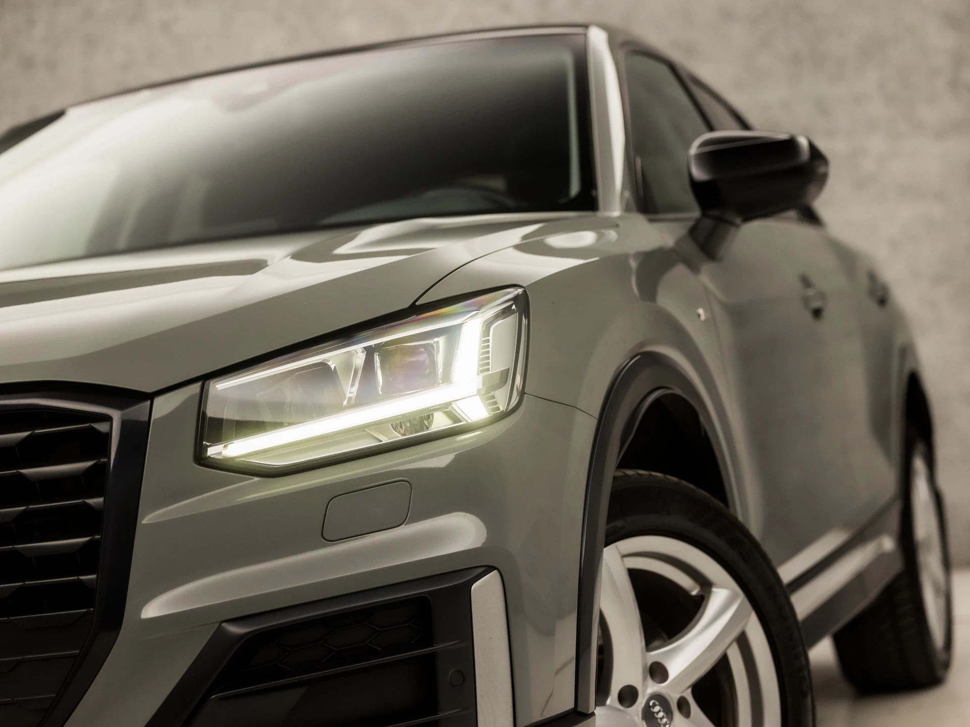 Hoofdafbeelding Audi Q2