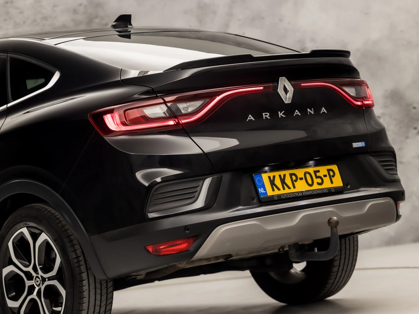 Hoofdafbeelding Renault Arkana