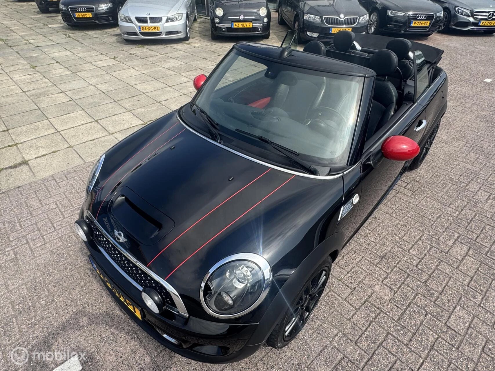Hoofdafbeelding MINI Cooper S Cabrio