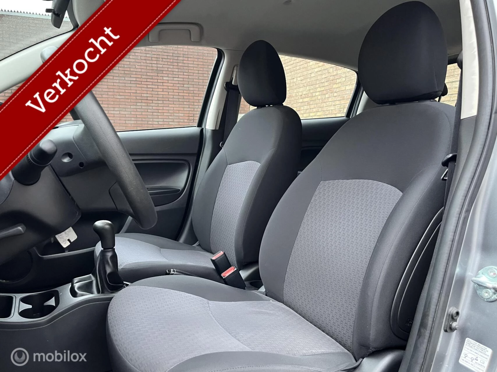 Hoofdafbeelding Mitsubishi Space Star