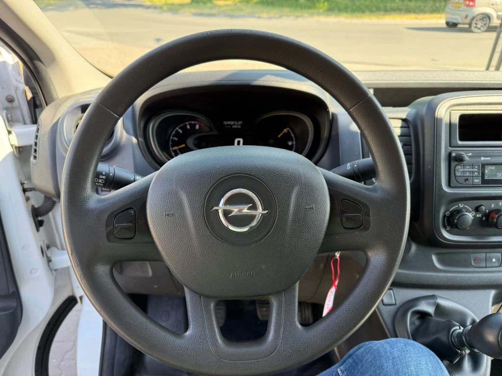 Hoofdafbeelding Opel Vivaro