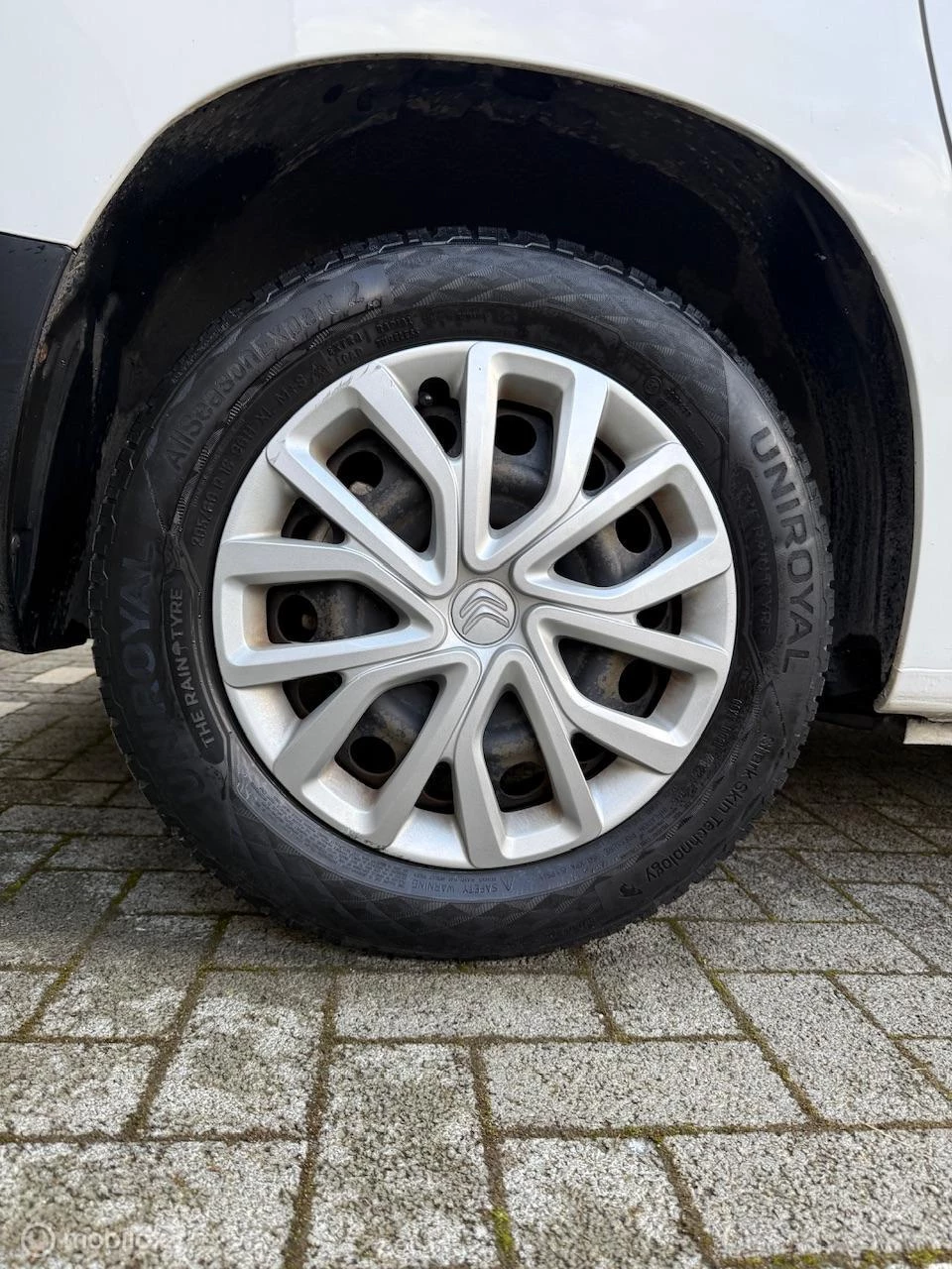 Hoofdafbeelding Citroën Berlingo