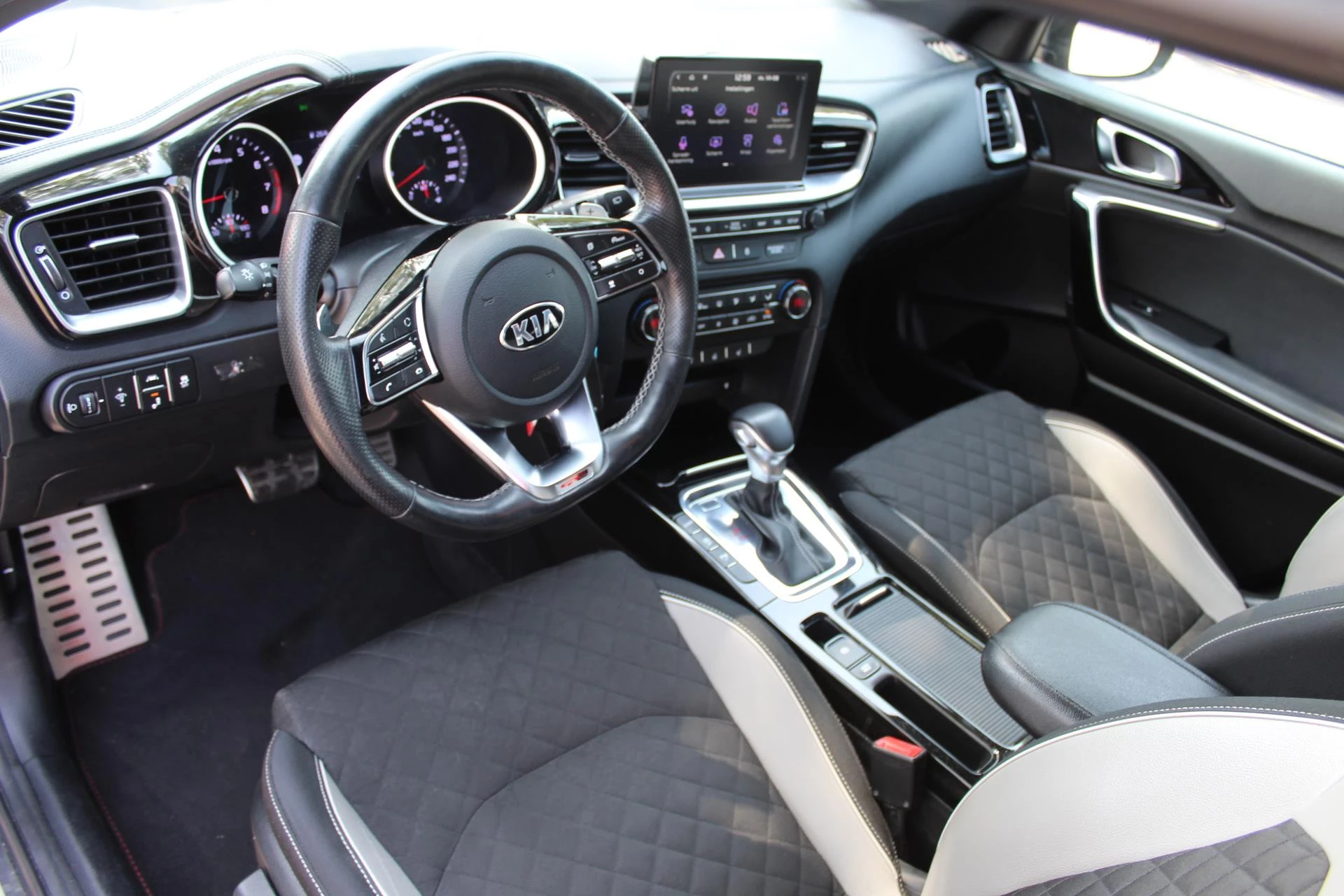 Hoofdafbeelding Kia ProCeed