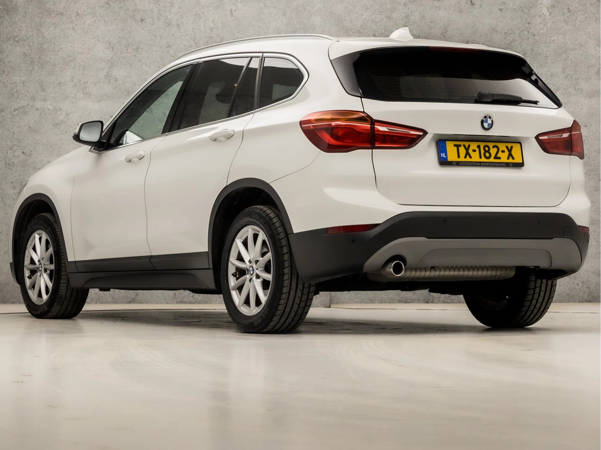 Hoofdafbeelding BMW X1