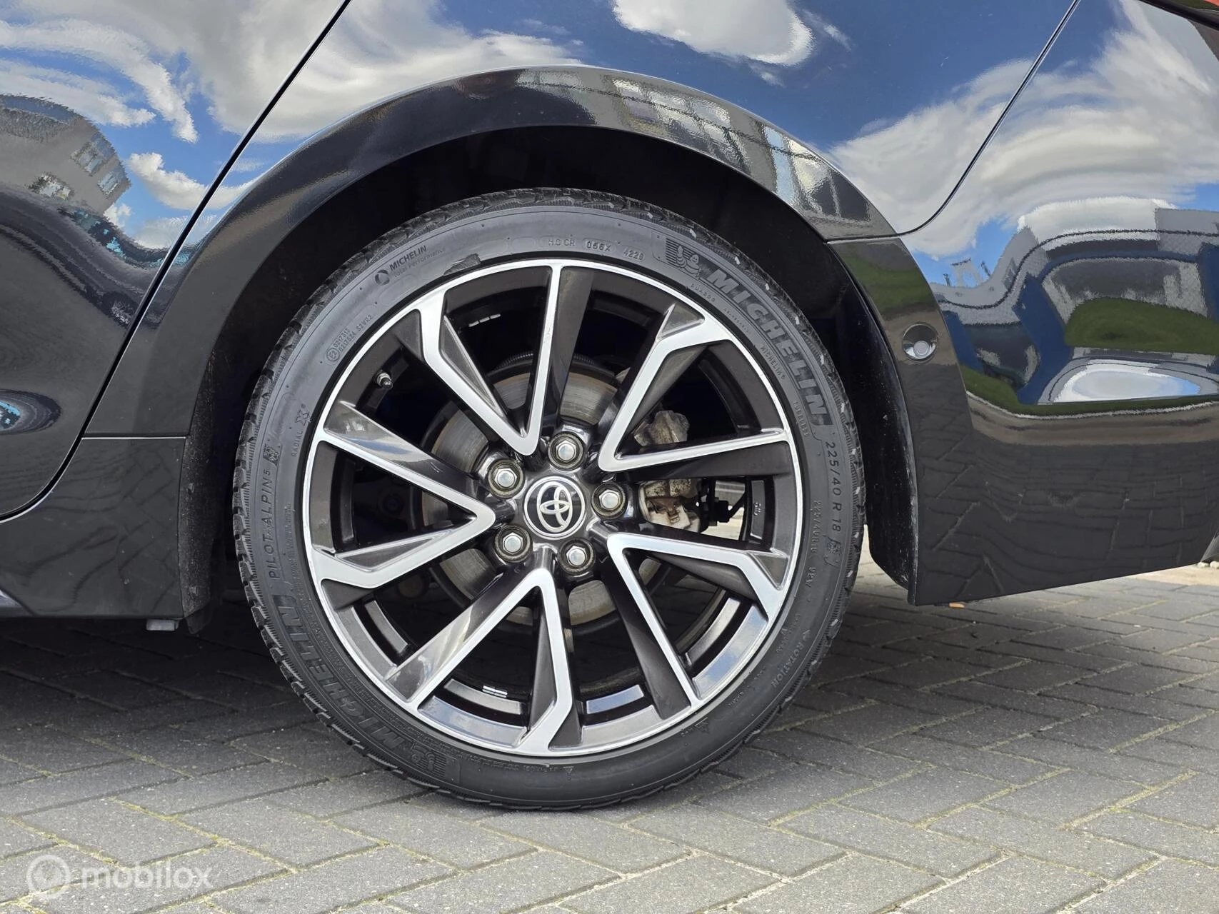 Hoofdafbeelding Toyota Corolla Touring Sports
