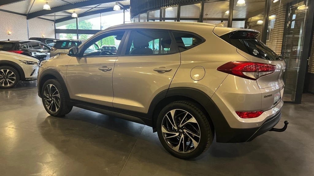 Hoofdafbeelding Hyundai Tucson