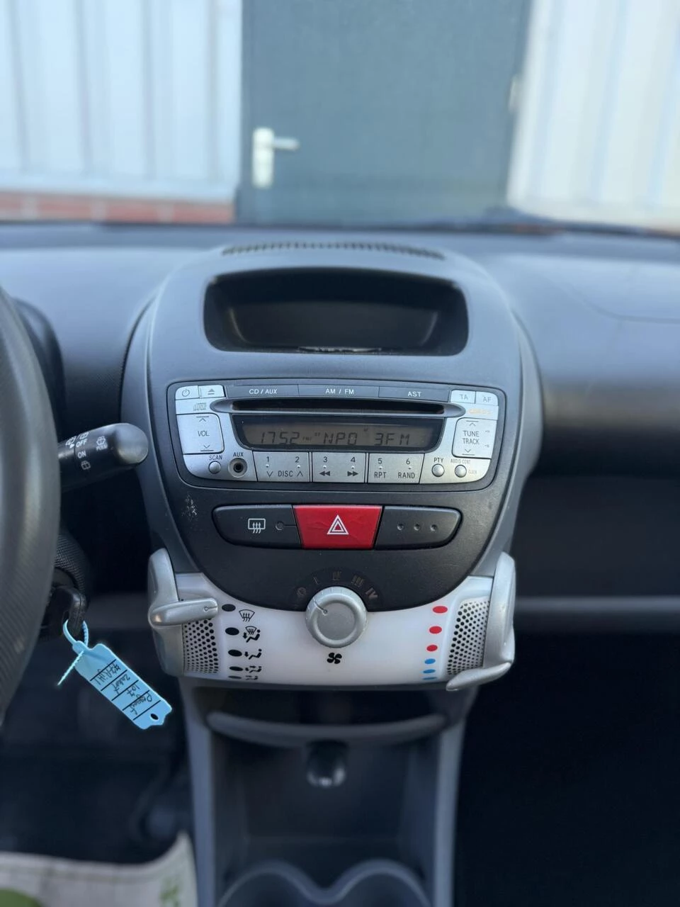 Hoofdafbeelding Peugeot 107